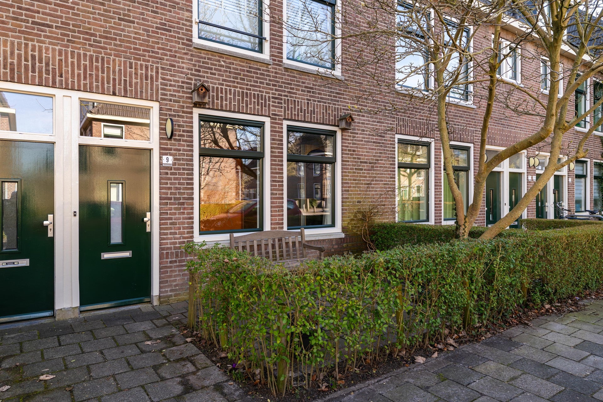 Appartement Magna Petestraat 9 in Groningen