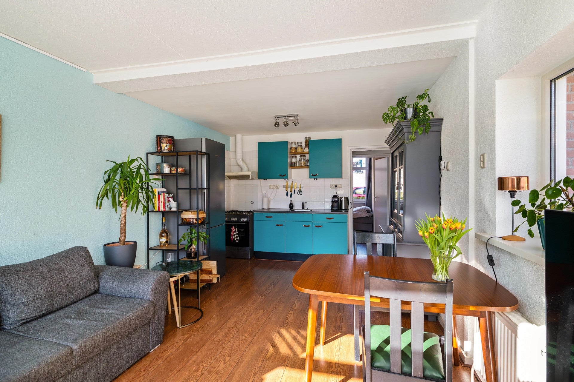 Appartement te koop: Magna Petestraat 9, Groningen