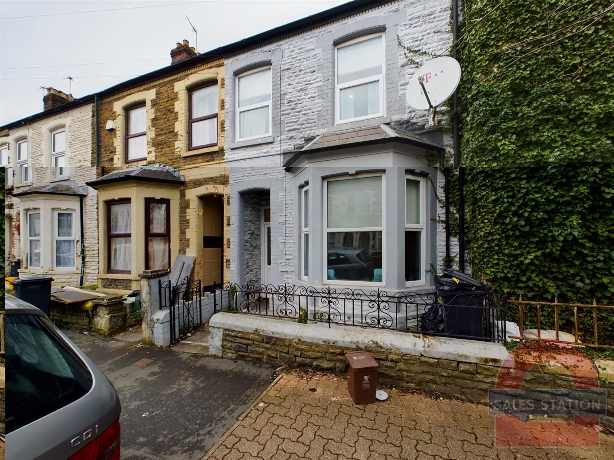 House Glenroy Street in Cardiff