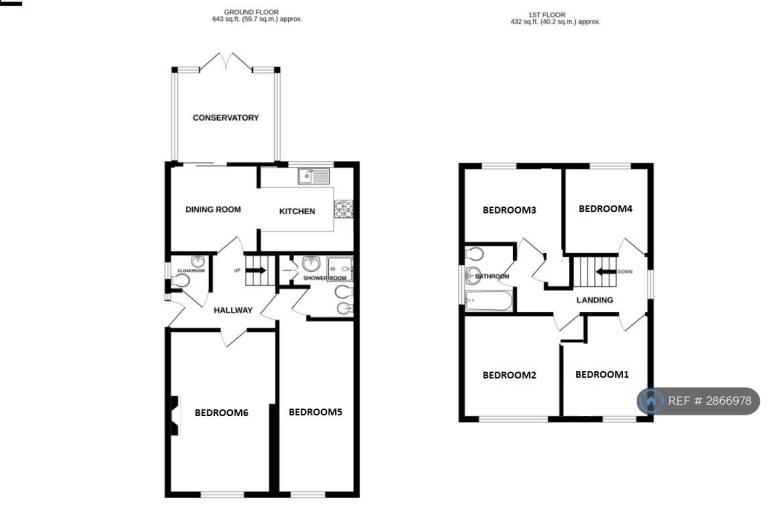 Room Highfields Close in Bristol