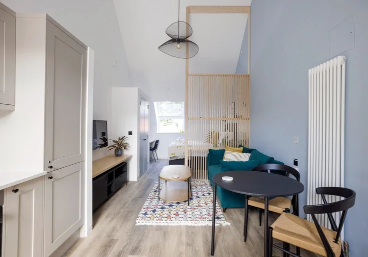 Flat Montrose Terrace in City of Edinburgh