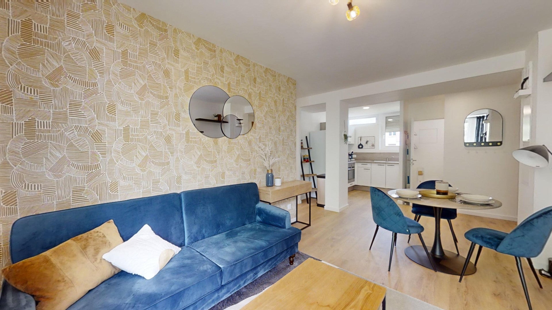 Maison Rue de Fréland à Strasbourg