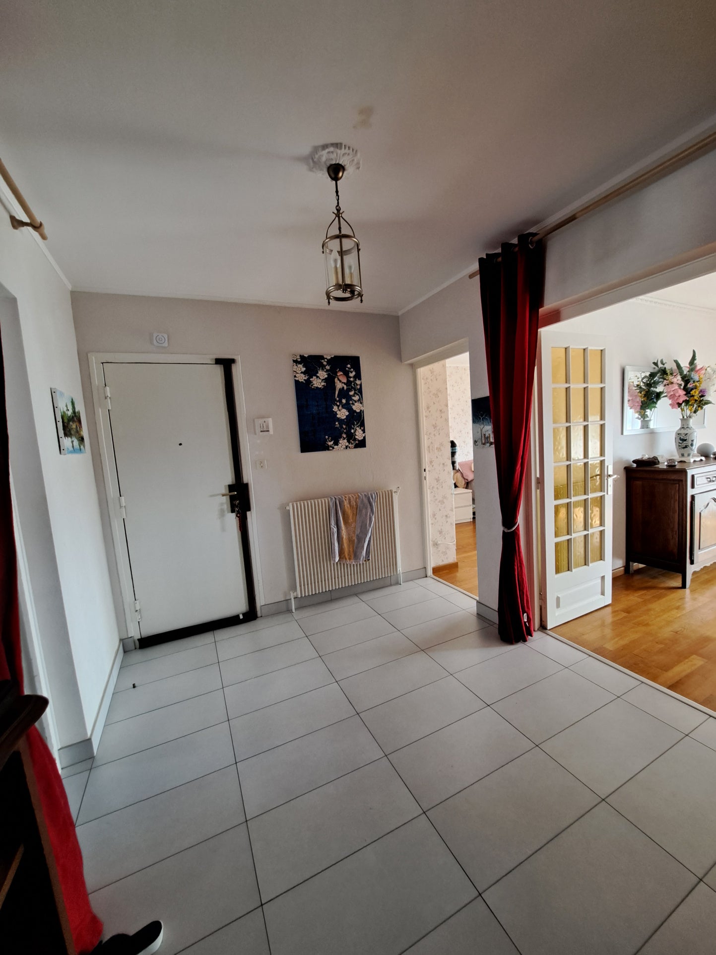 Appartement Rue Sainte-Geneviève à Dommartemont