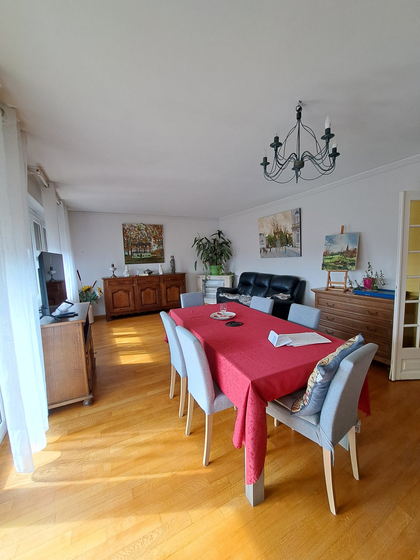 Appartement Rue Sainte-Geneviève à Dommartemont