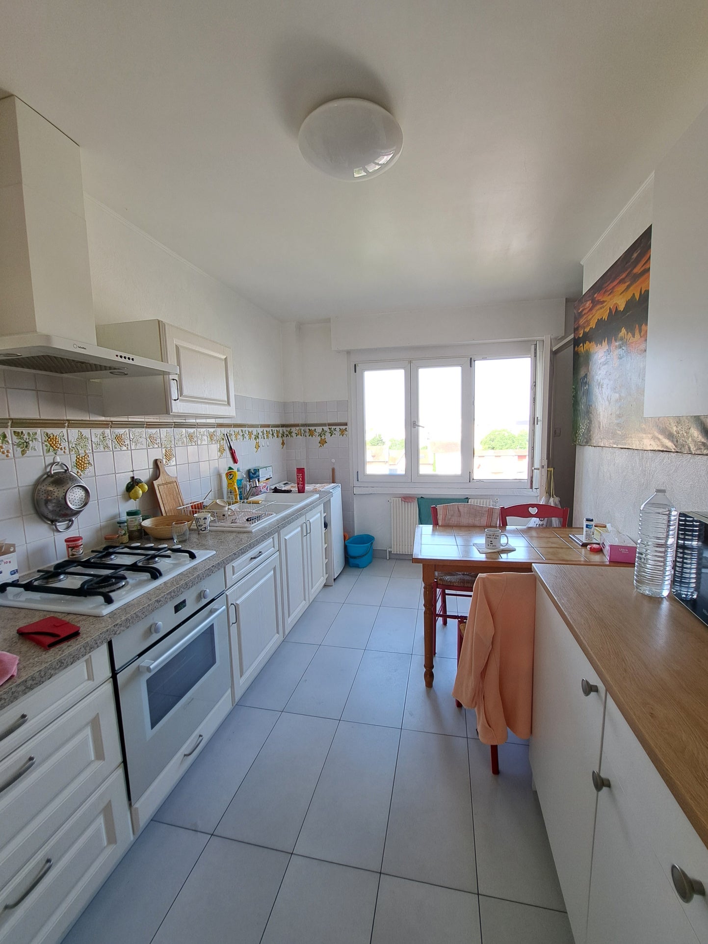 Appartement Rue Sainte-Geneviève à Dommartemont