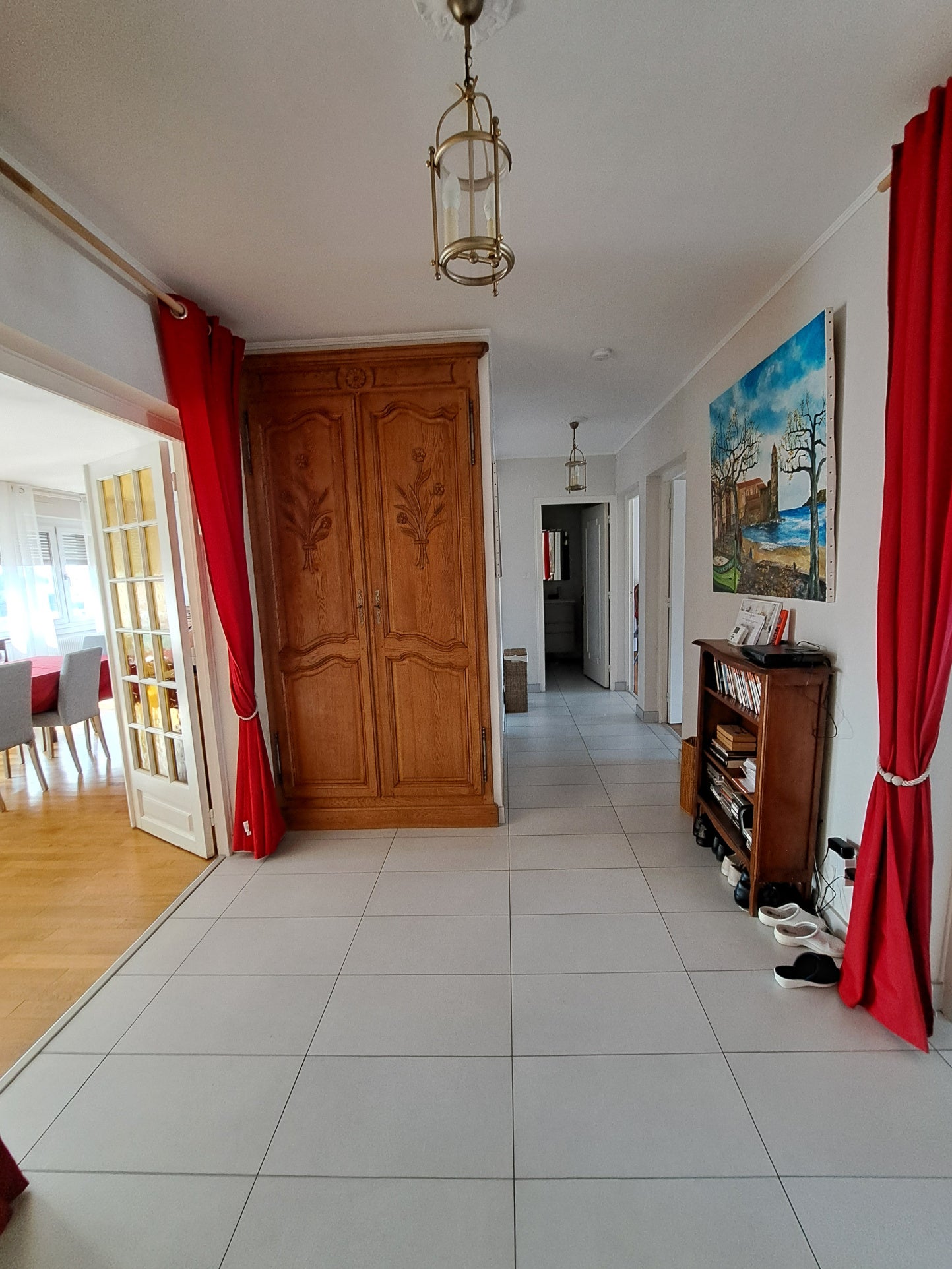 Appartement Rue Sainte-Geneviève à Dommartemont