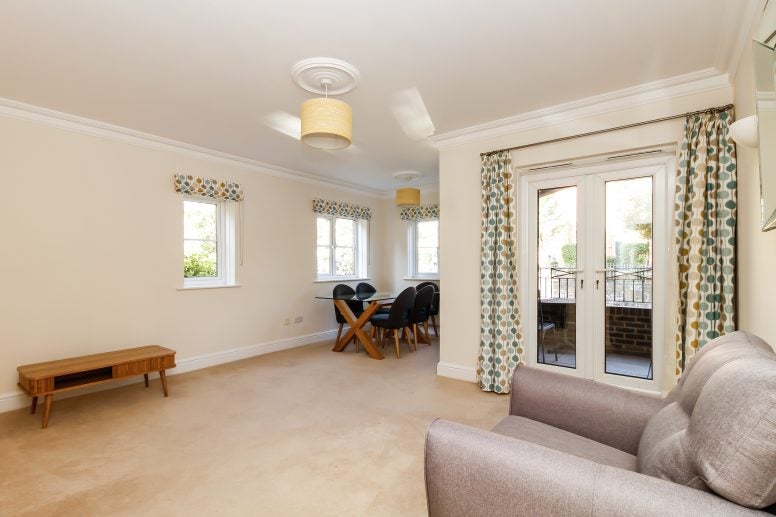 Flat Juxon Street in Oxford