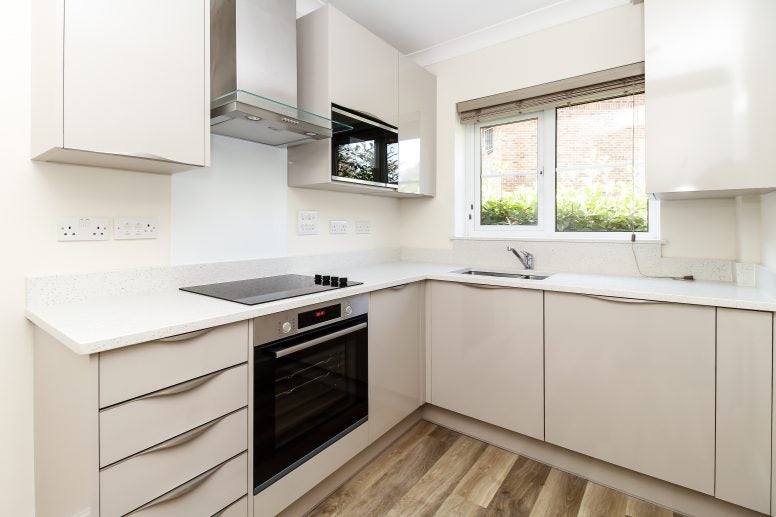 Flat Juxon Street in Oxford