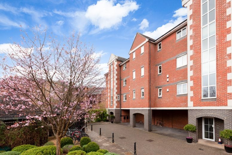 Flat Juxon Street in Oxford