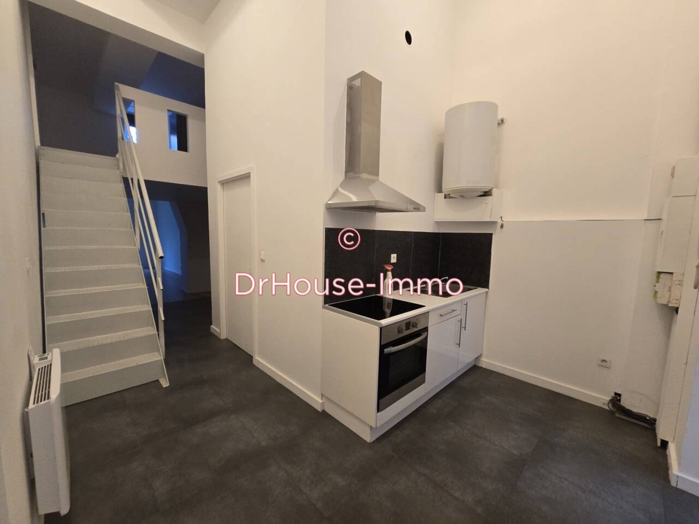 Flat Rue de Dunkerque in Armentières