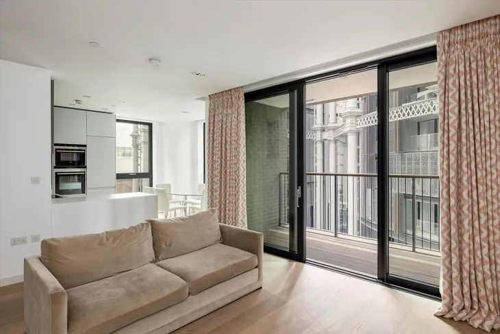 Flat Wollstonecraft Street in Greater London
