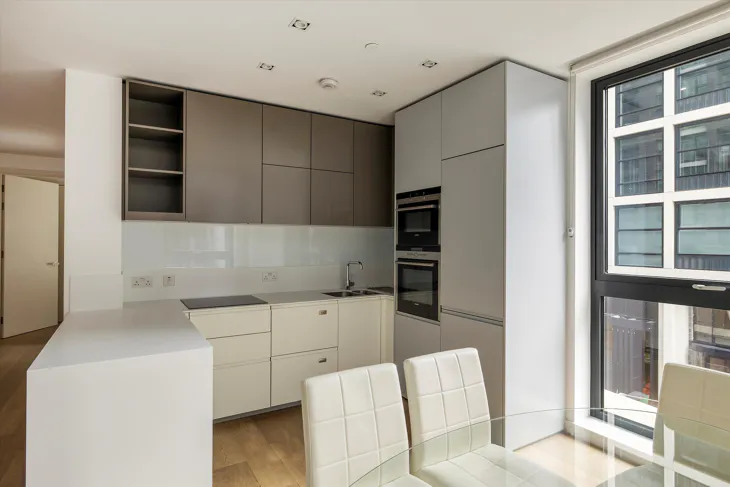 Flat Wollstonecraft Street in Greater London