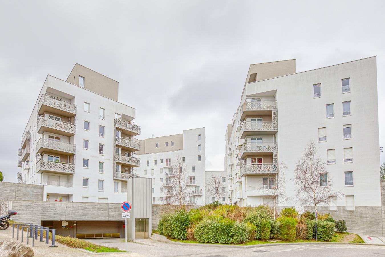 Appartement Chemin du Colonel Arnaud Beltrame à Issy-les-Moulineaux