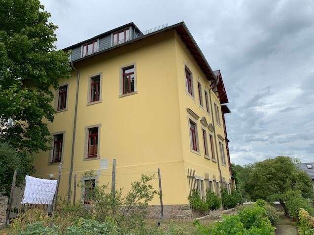 Wohnung Karlstraße in Radebeul