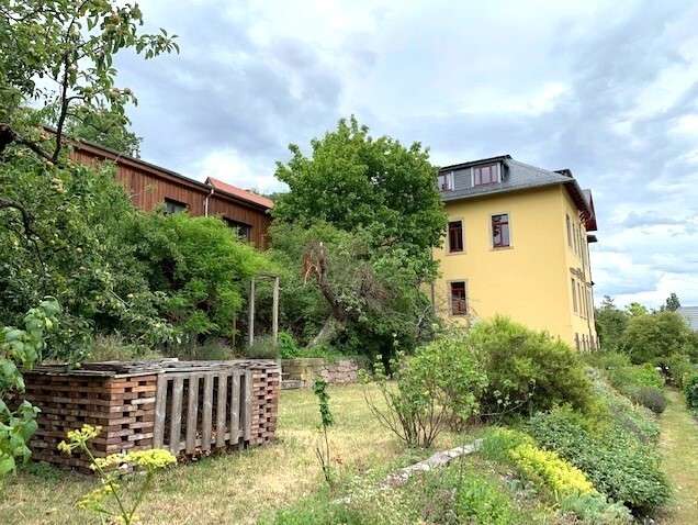 Wohnung Karlstraße in Radebeul