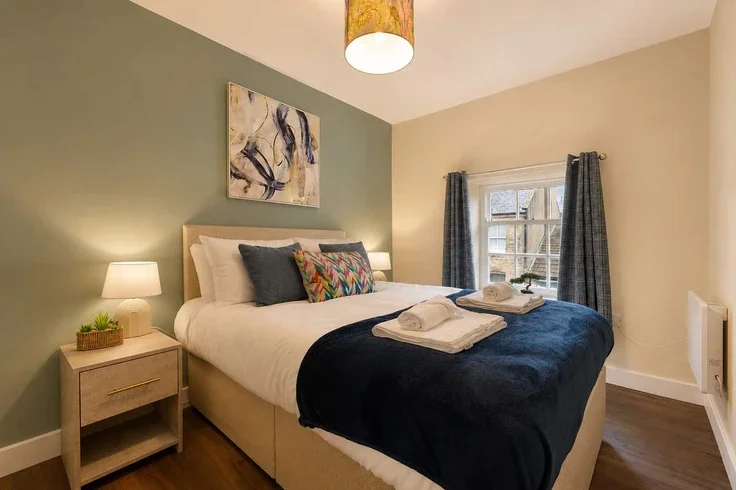 Flat Horsemarket in Barnard Castle