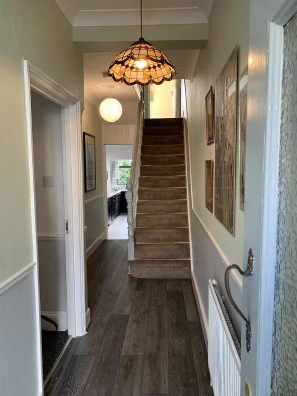 House Greyhound Road in Greater London