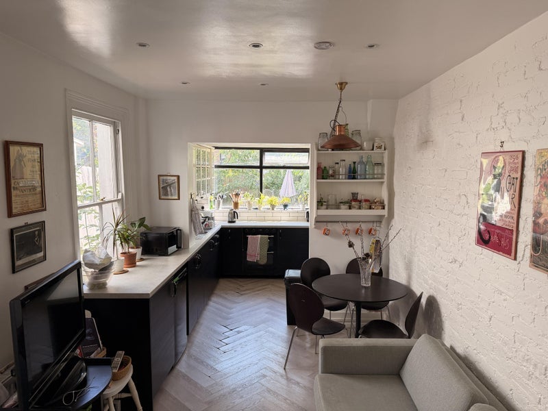 House Greyhound Road in Greater London