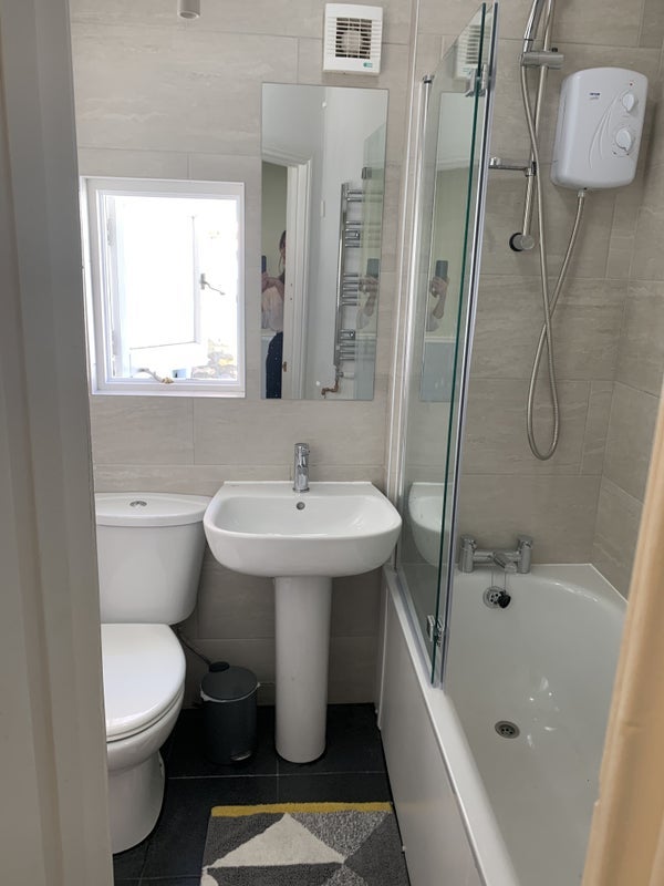 House Greyhound Road in Greater London