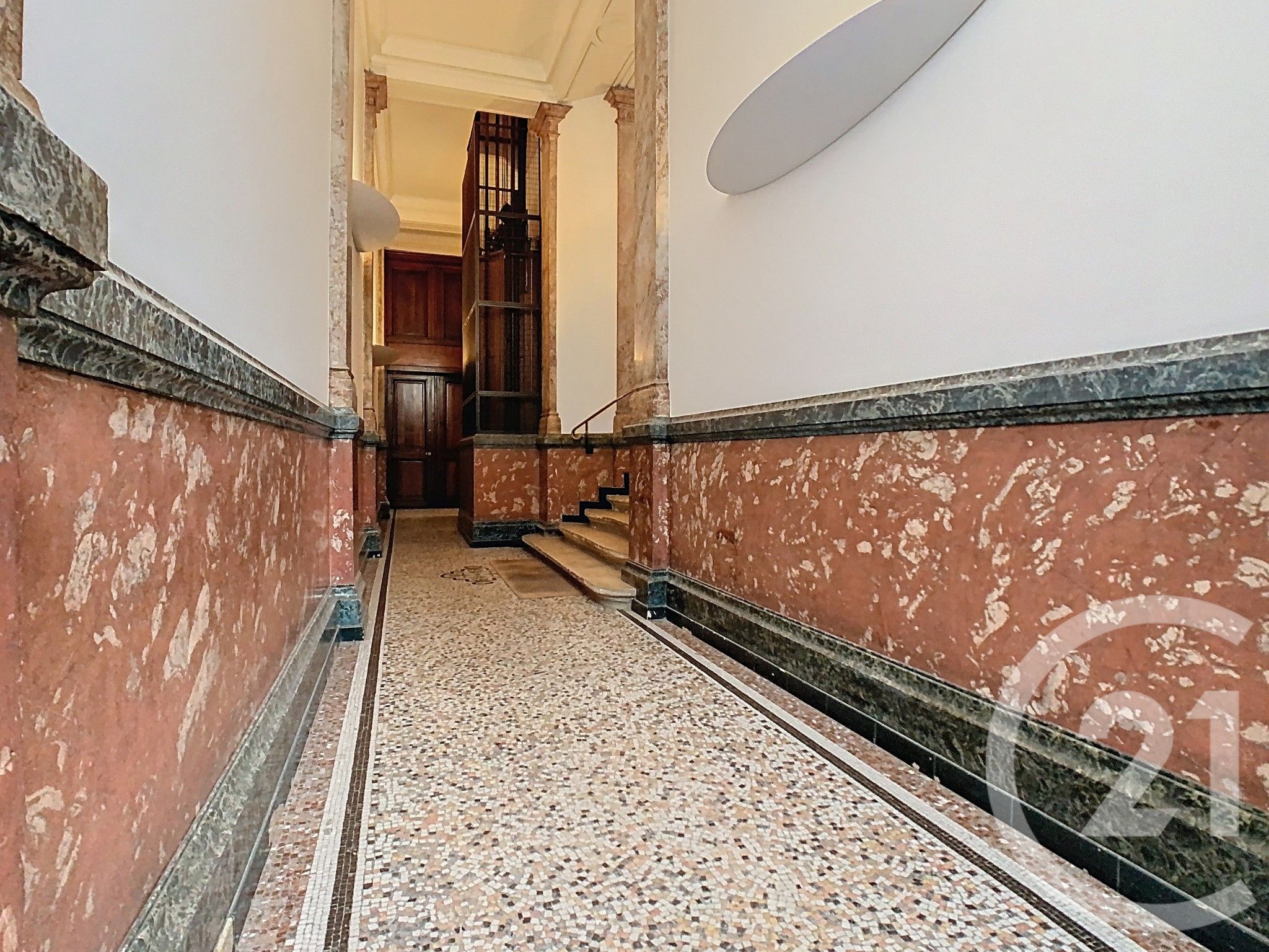 Appartement Cours Léopold à Nancy