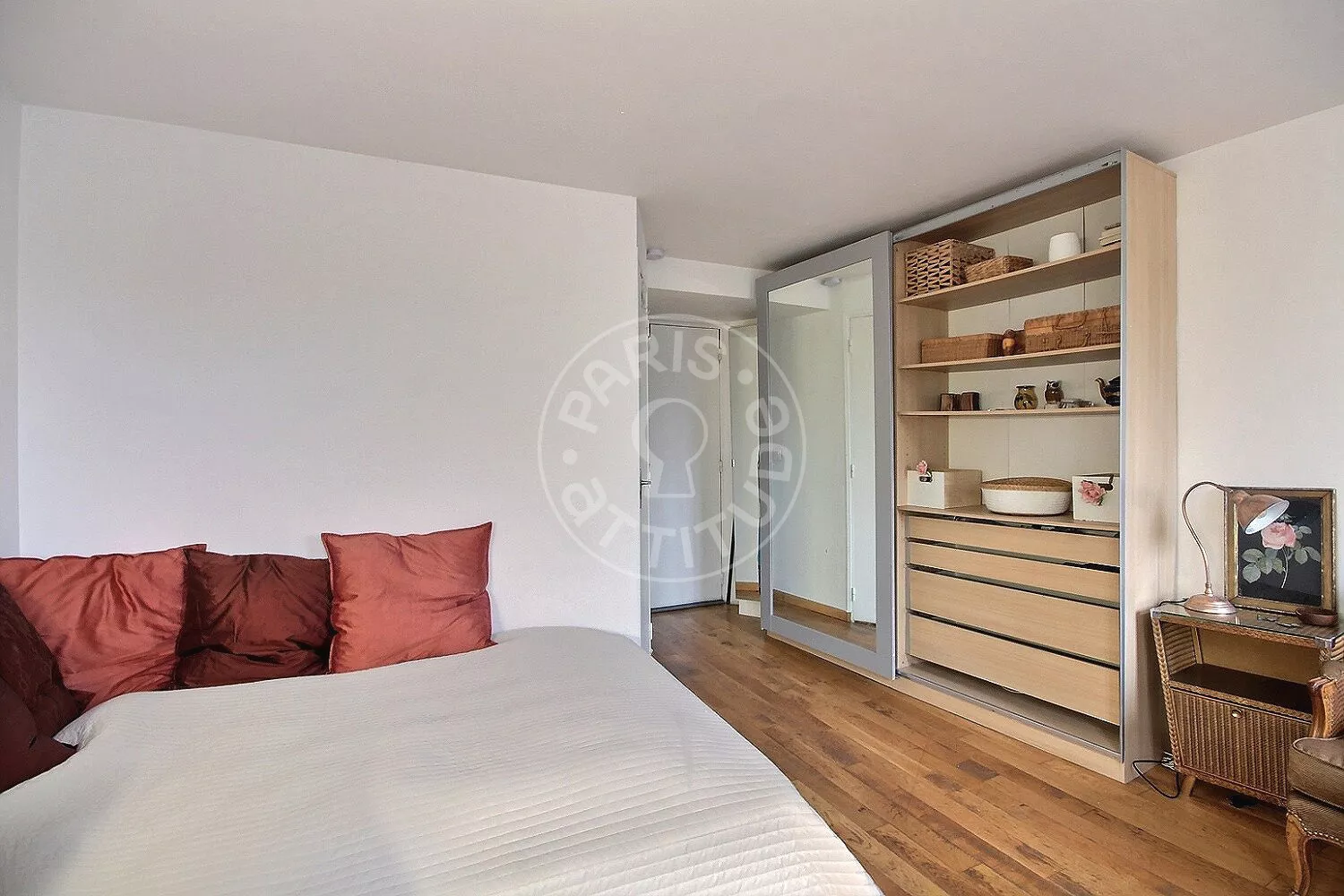 Appartement Rue du Faubourg Saint-Antoine à Paris