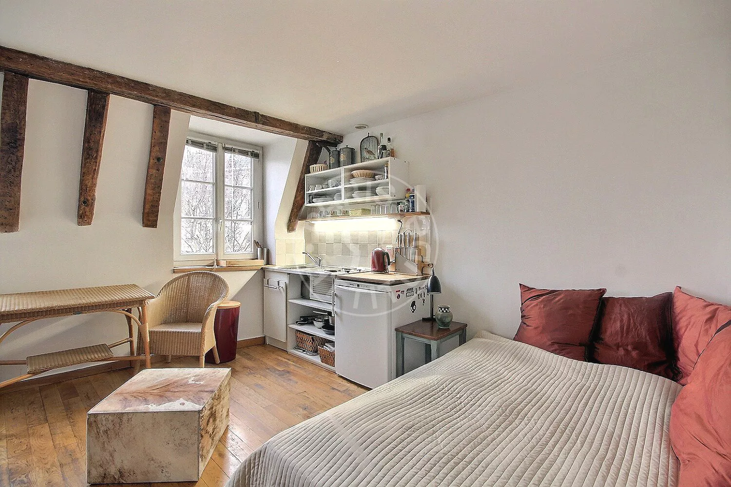 Appartement Rue du Faubourg Saint-Antoine à Paris