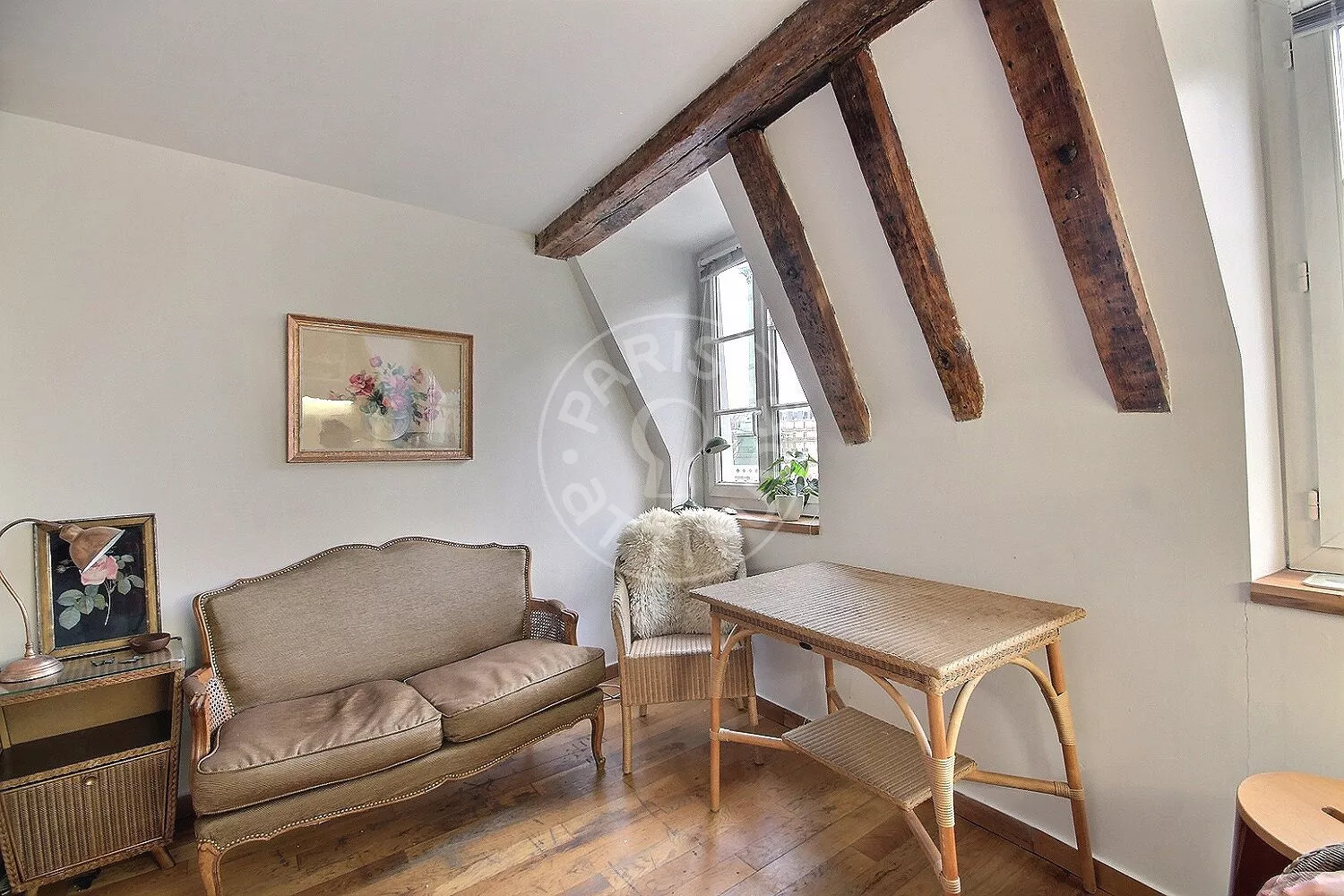 Appartement Rue du Faubourg Saint-Antoine à Paris