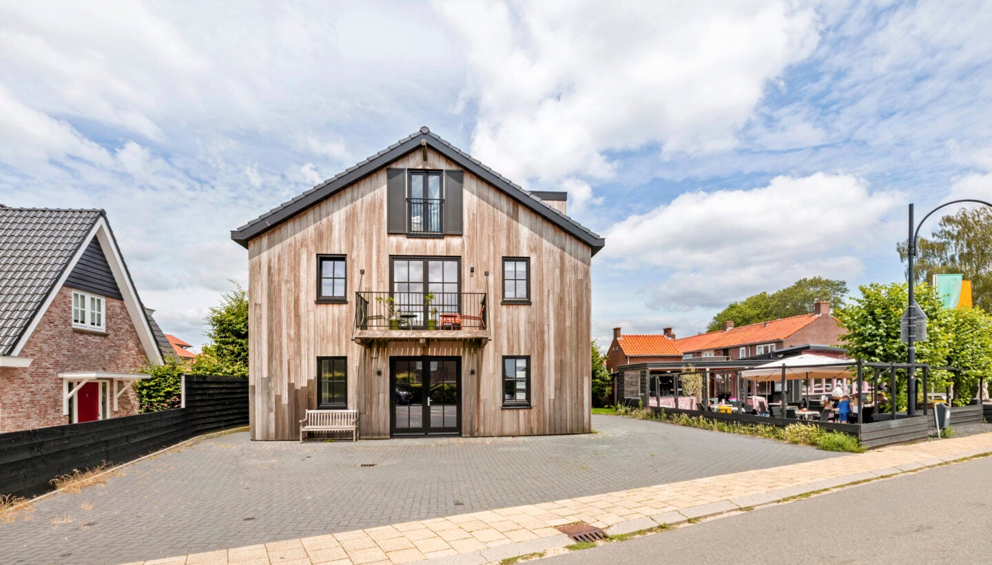 Appartement Oud-Loosdrechtsedijk 200 A in Loosdrecht