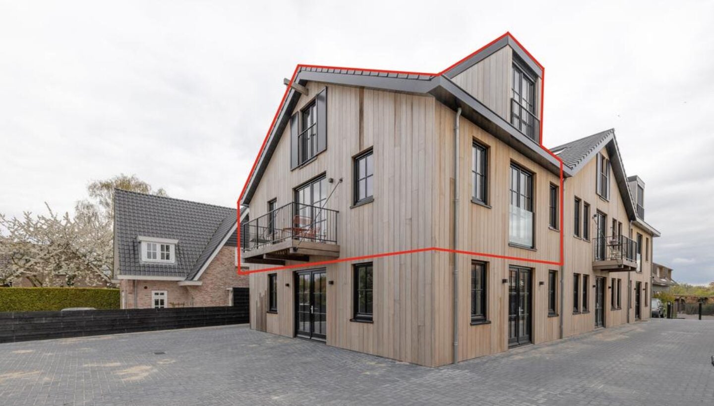 Flat Oud-Loosdrechtsedijk in Loosdrecht