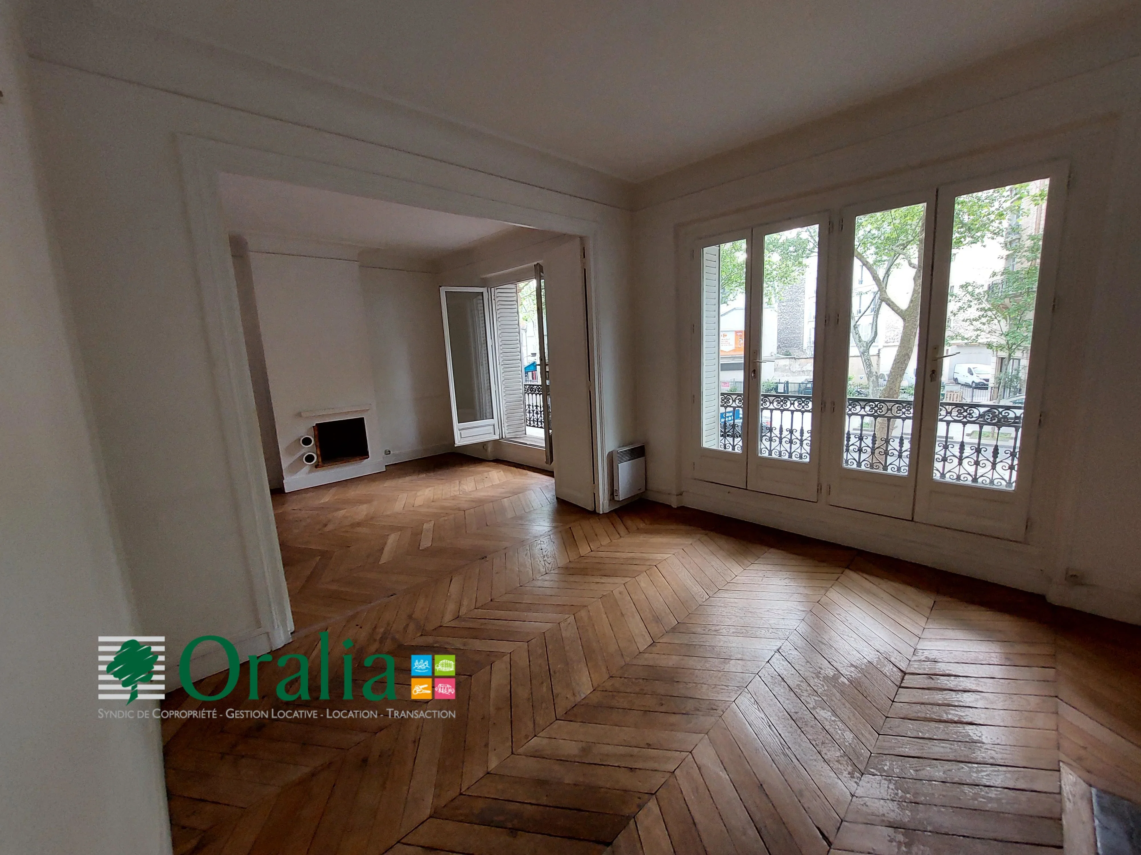 Flat Rue d'Hauteville in Paris
