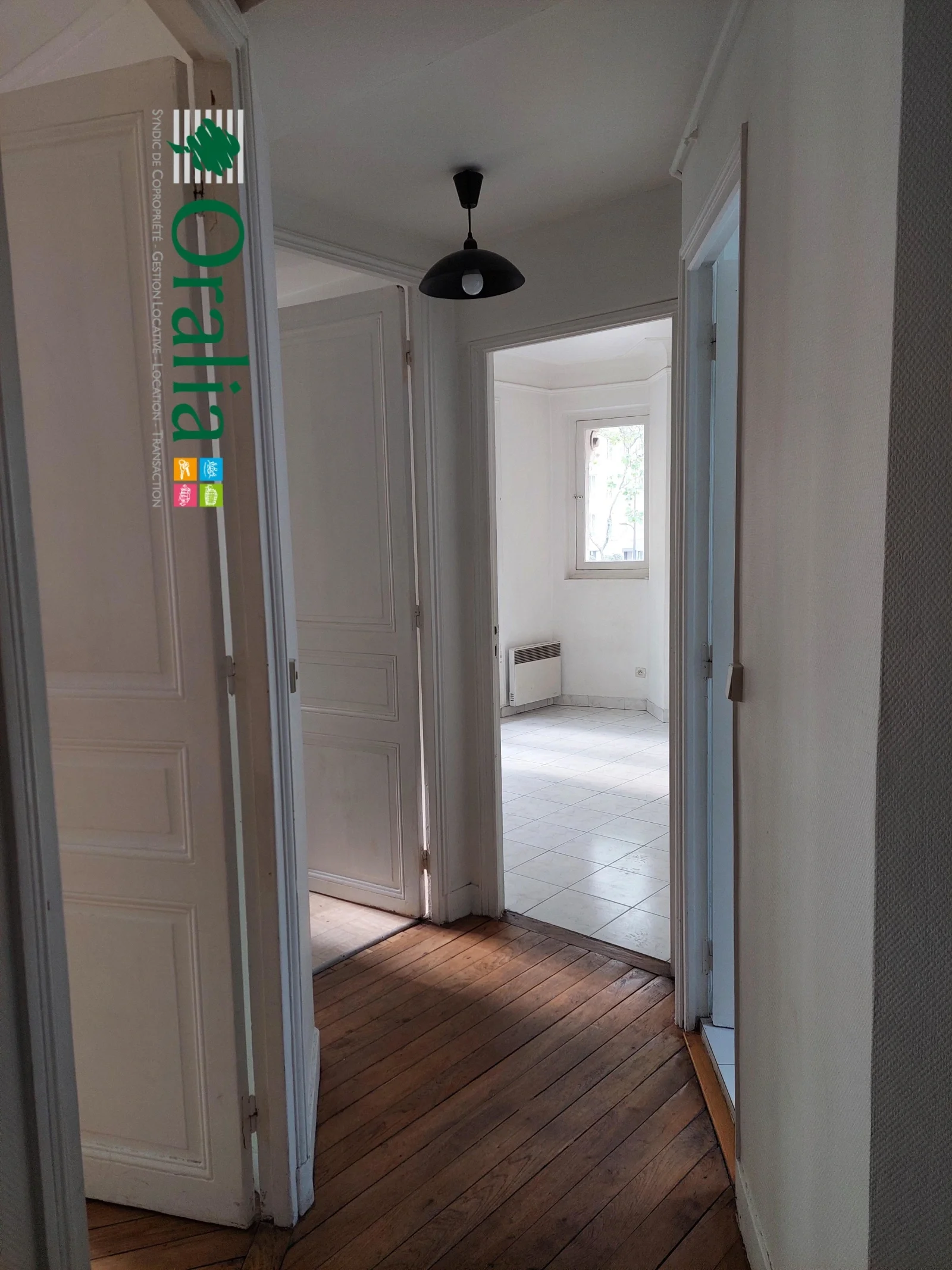 Flat Rue d'Hauteville in Paris