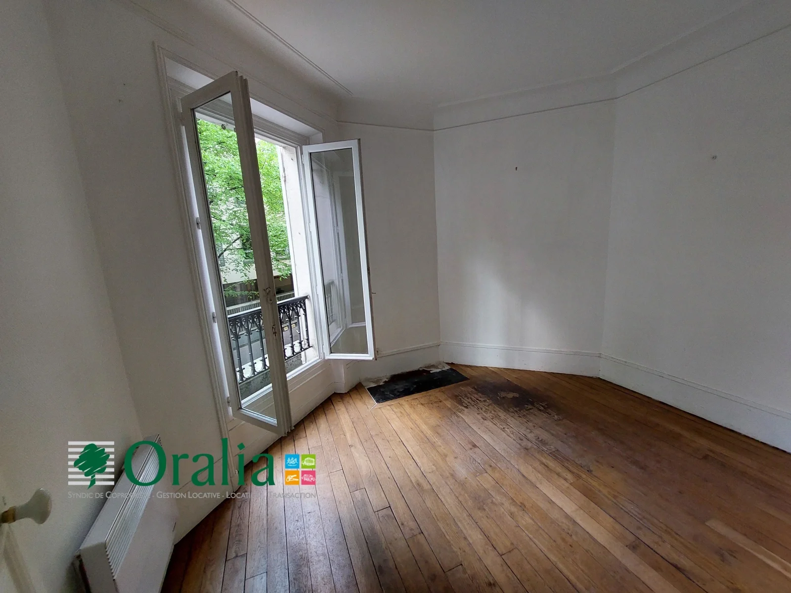 Flat Rue d'Hauteville in Paris