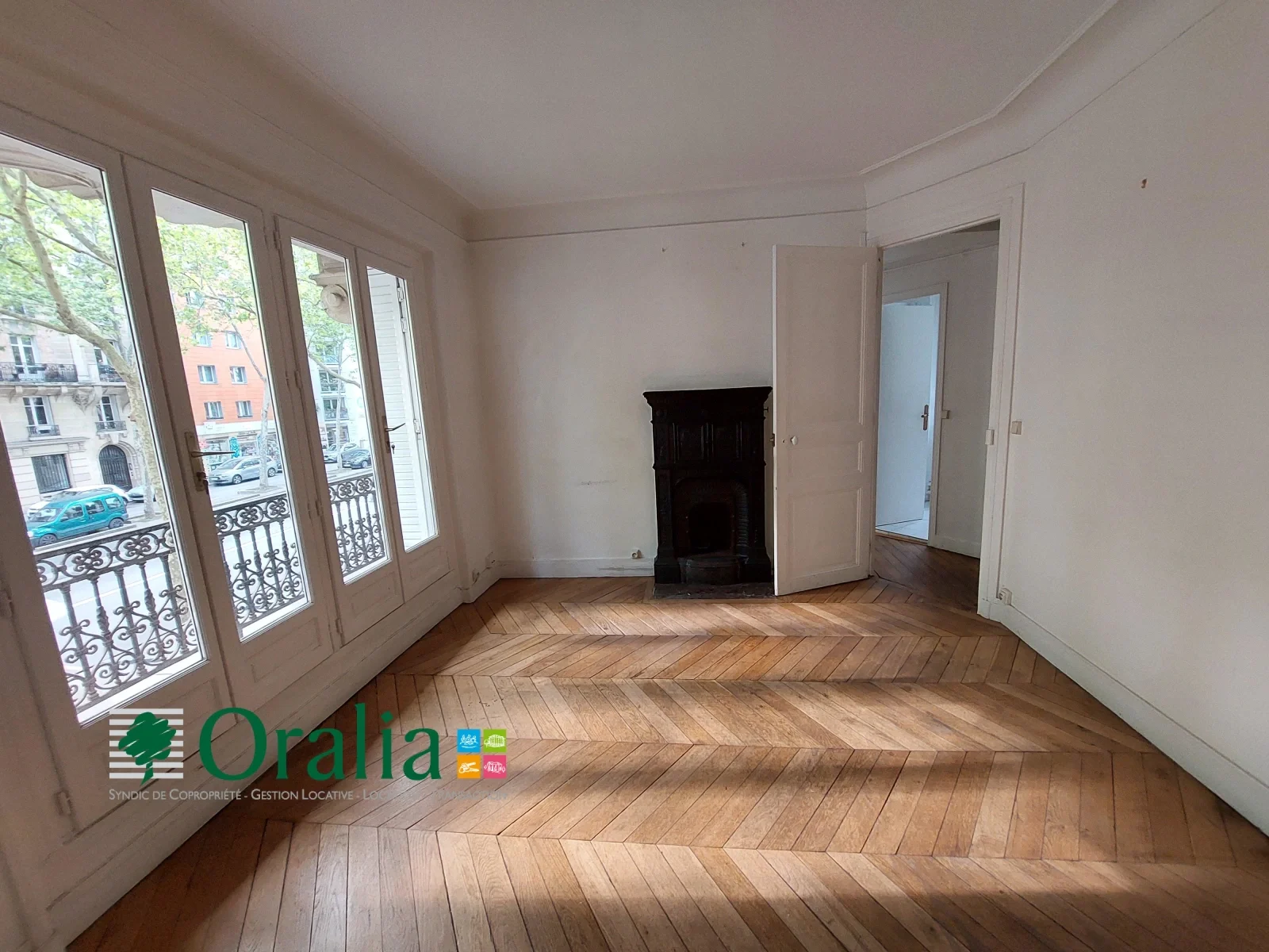 Flat Rue d'Hauteville in Paris