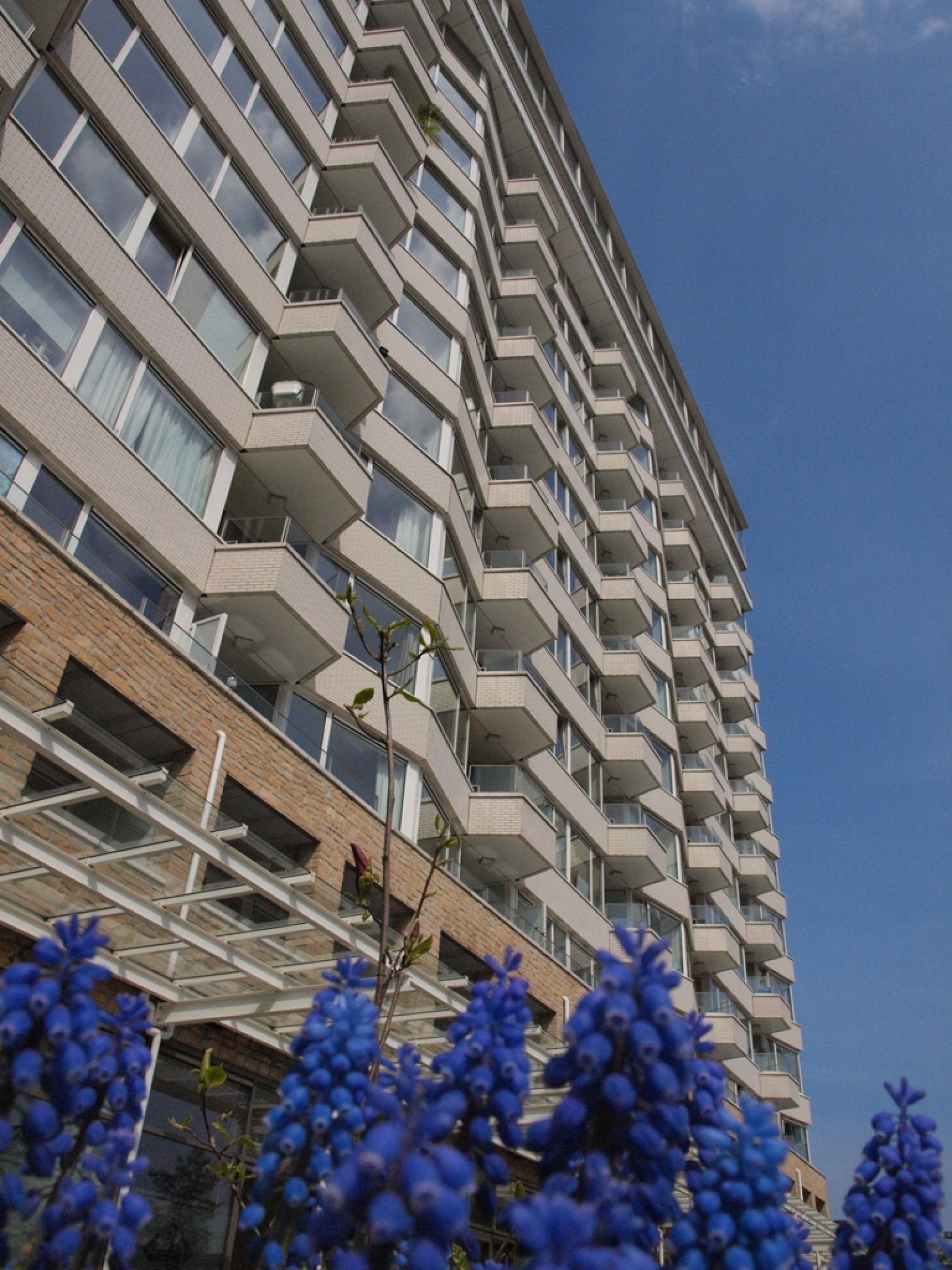 Appartement Koningin Wilhelminaplein in Amsterdam