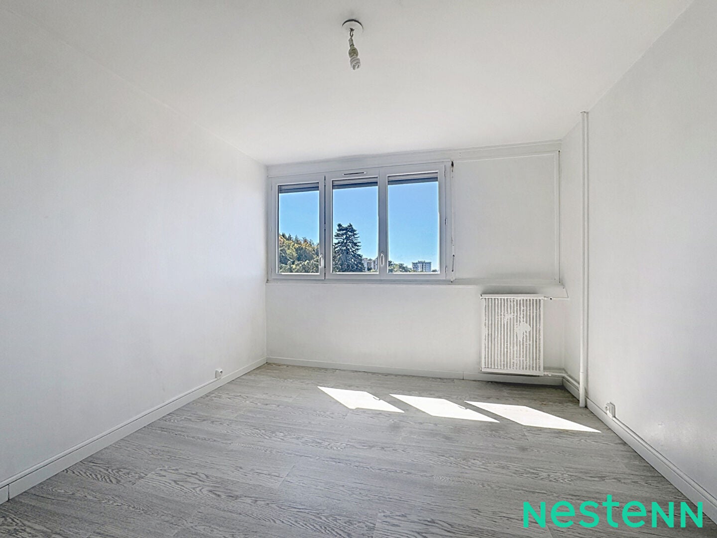 Appartement Cours Fauriel à Saint-Étienne