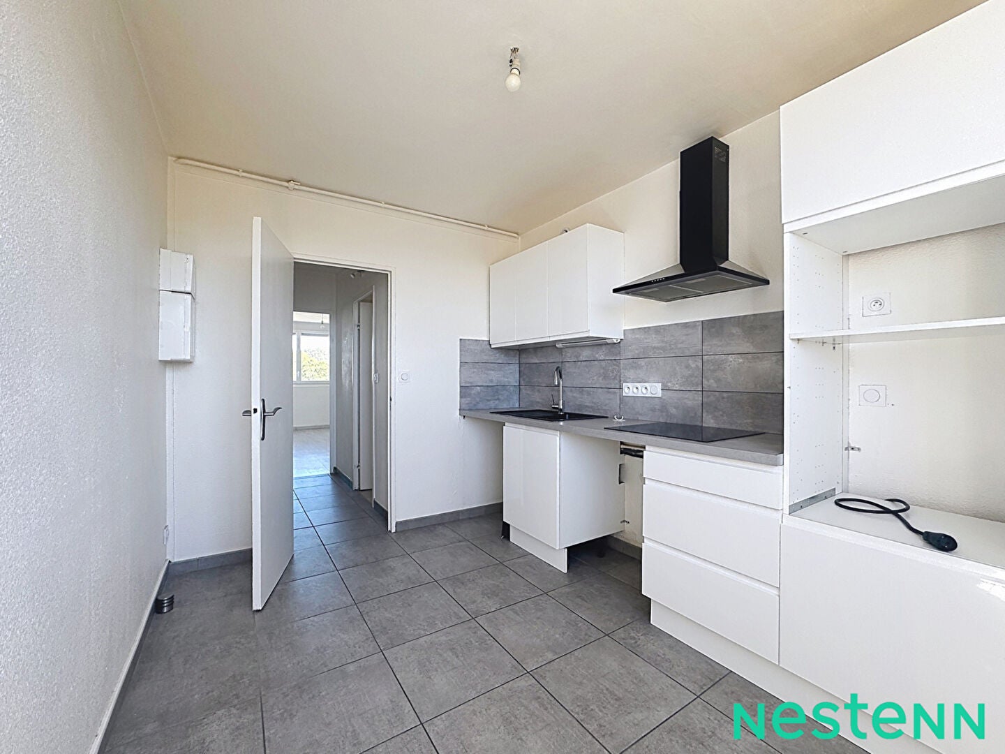 Appartement Cours Fauriel à Saint-Étienne