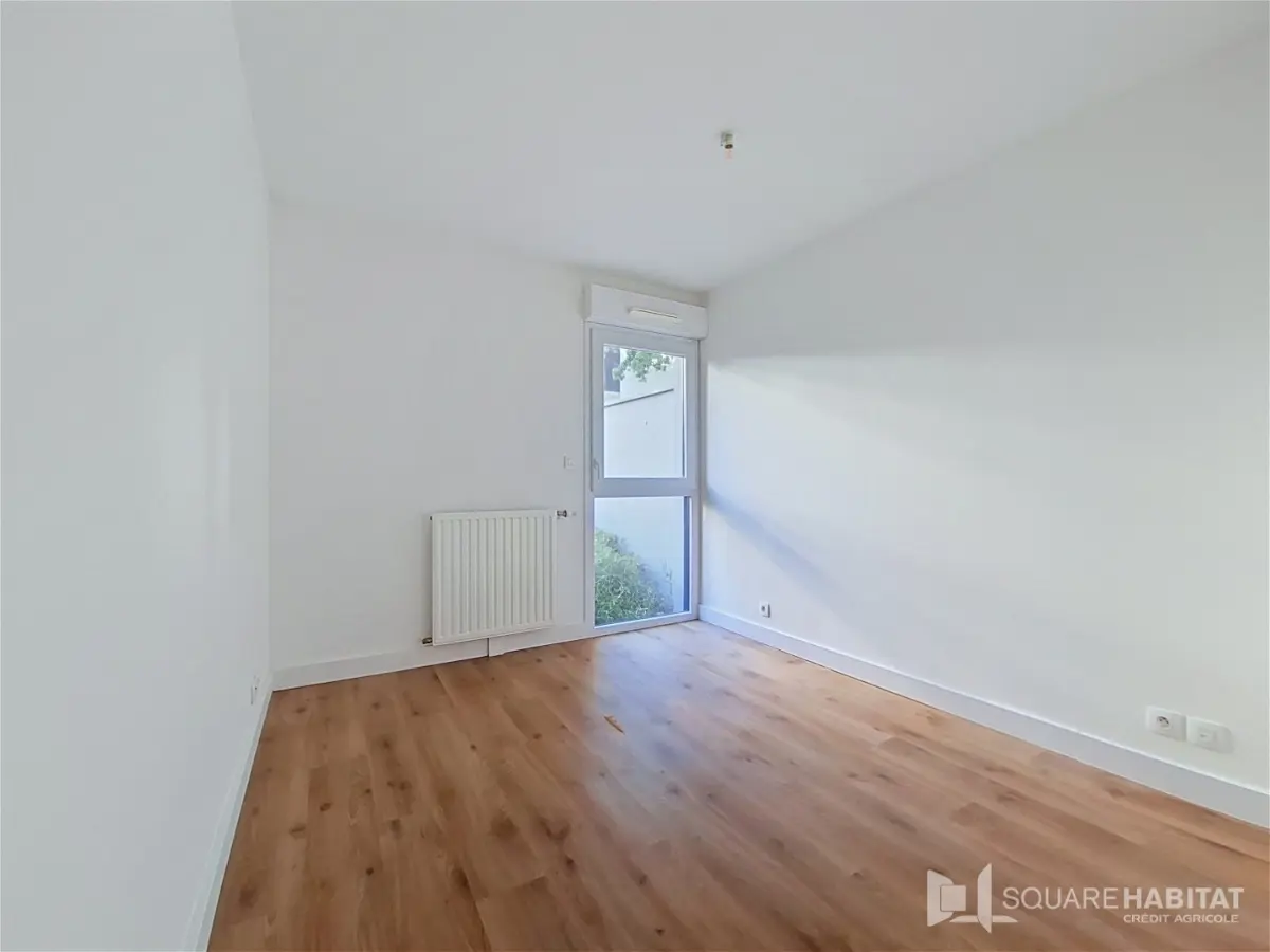 Appartement Square de la Mettrie à Rennes