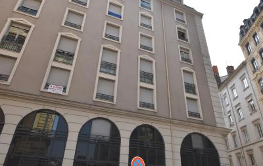 Flat Rue de la Victoire in Lyon