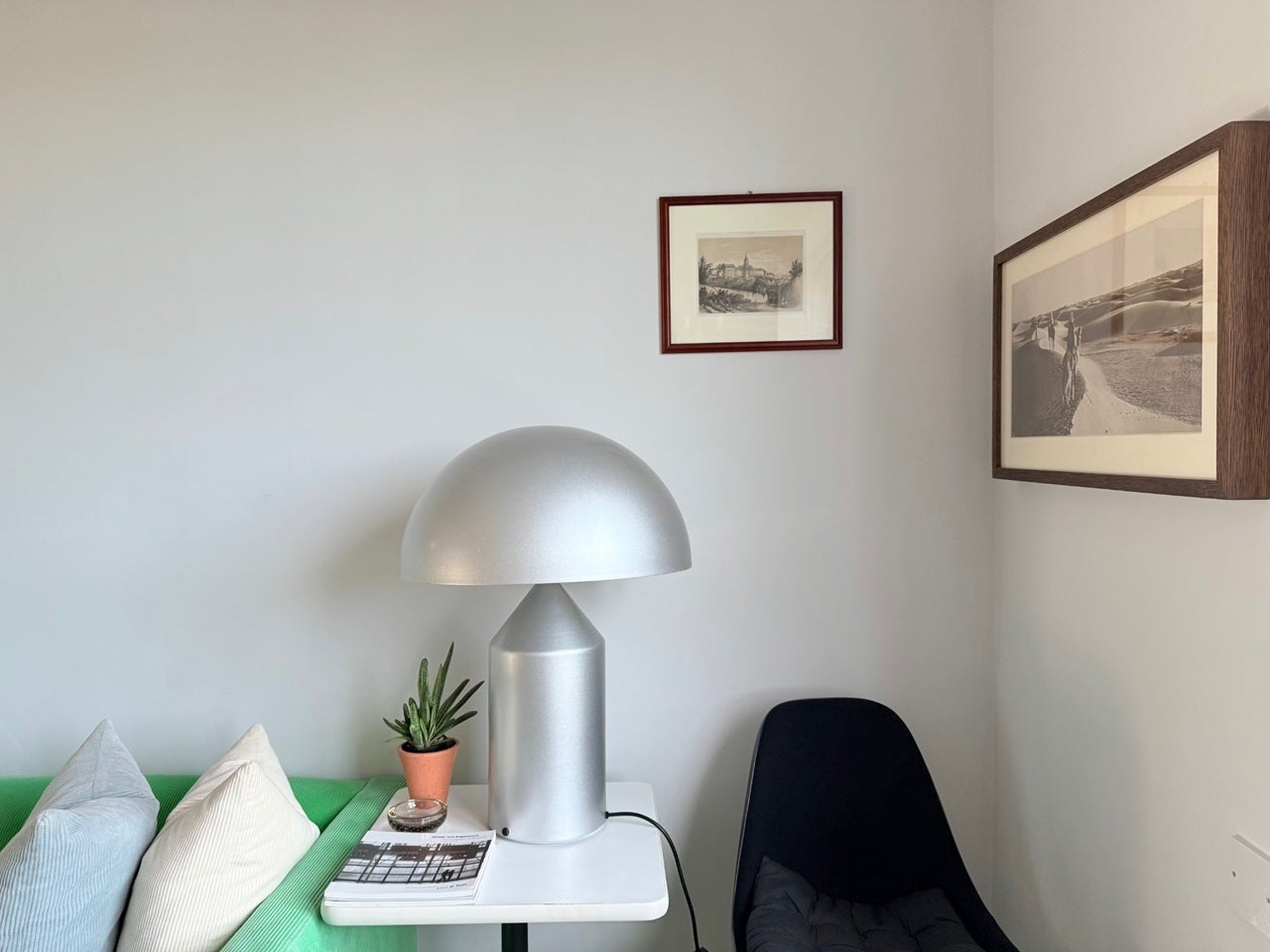 Flat Knebworth Road in Greater London