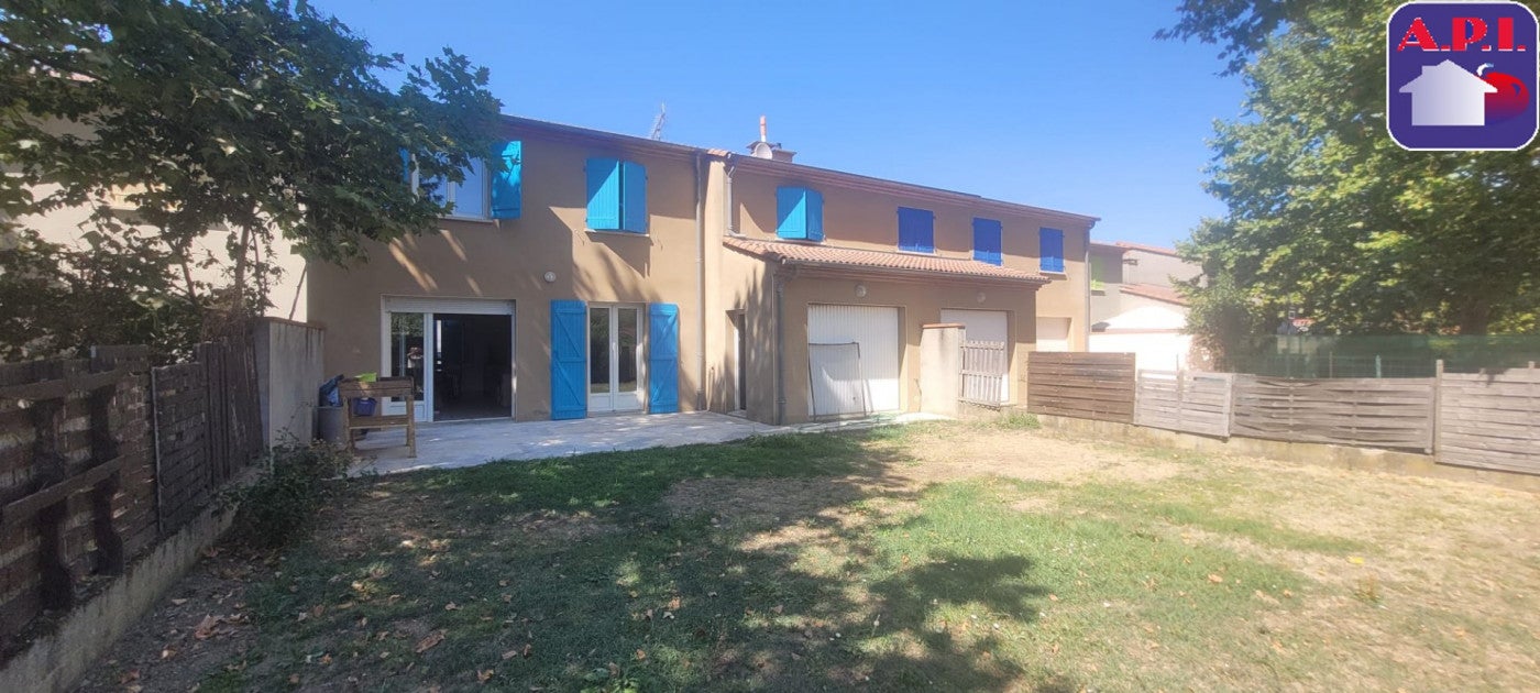 Maison Avenue de Rieux à Varilhes