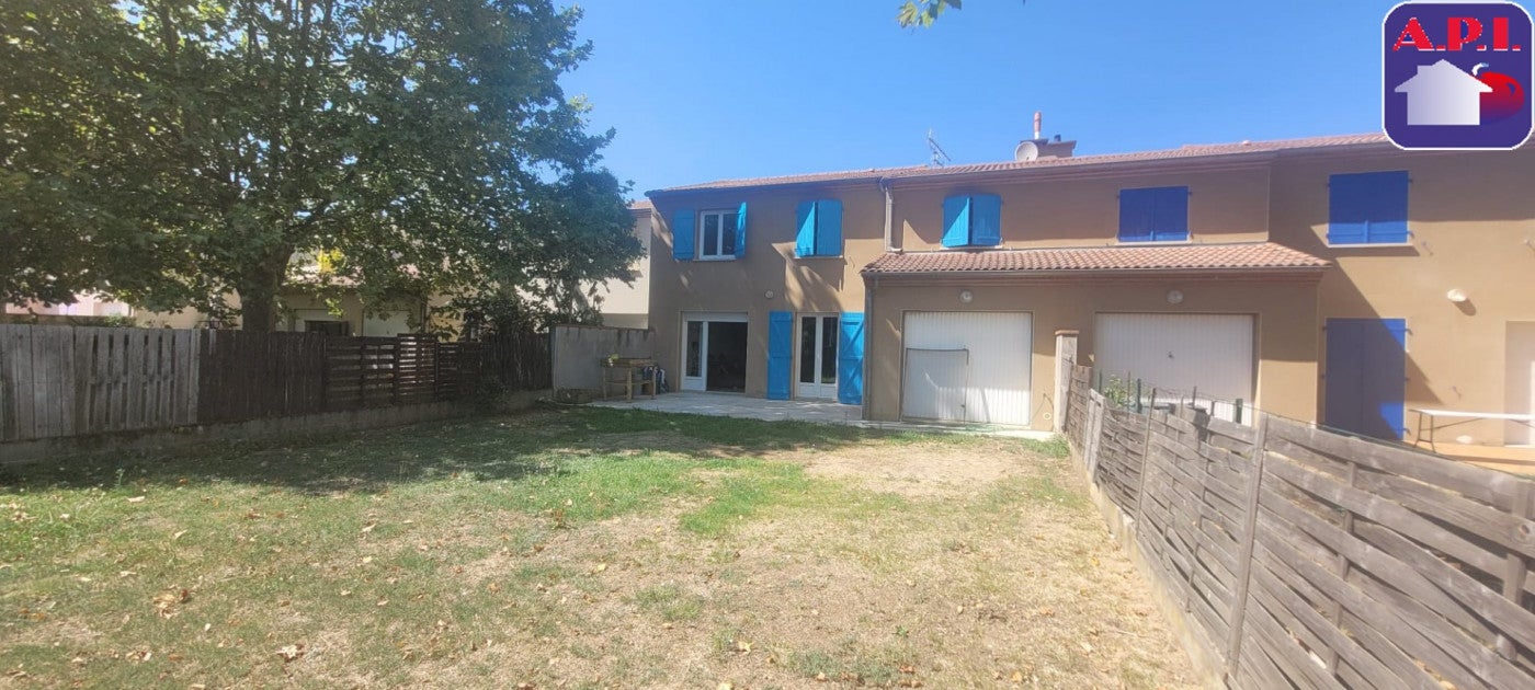 Maison Avenue de Rieux à Varilhes