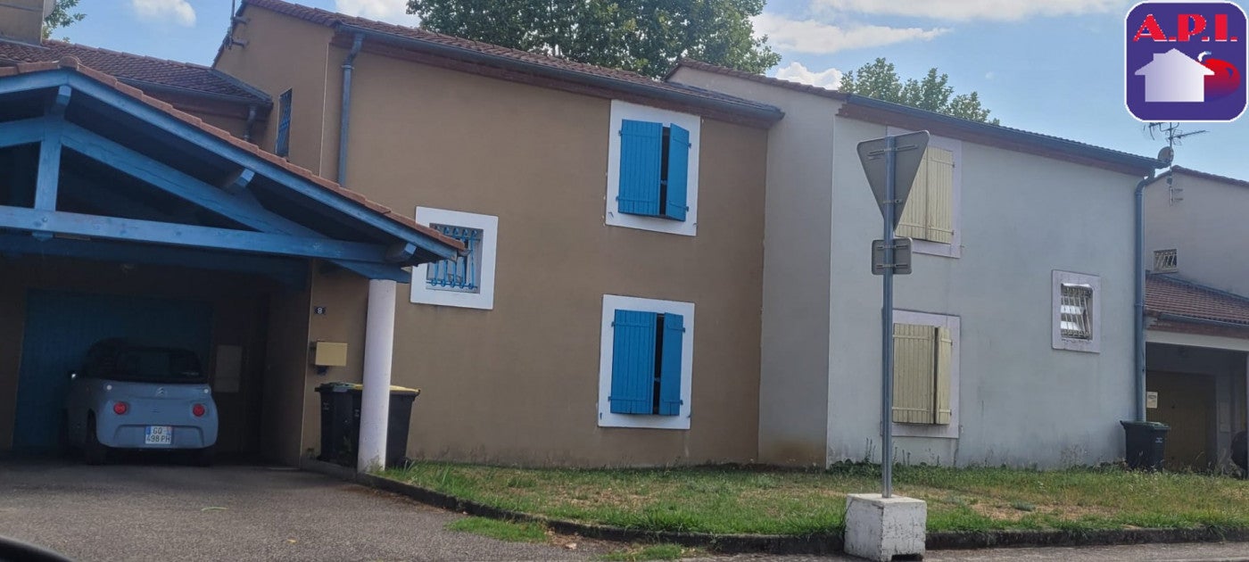 Maison Avenue de Rieux à Varilhes
