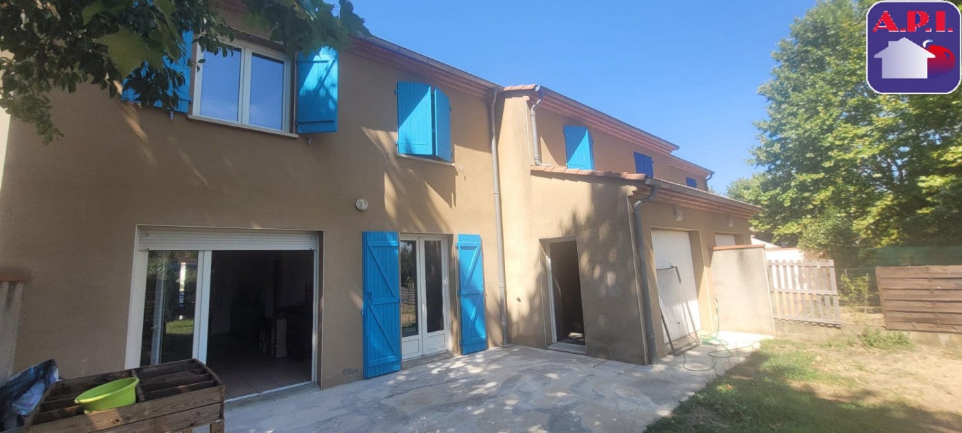 Maison Avenue de Rieux à Varilhes