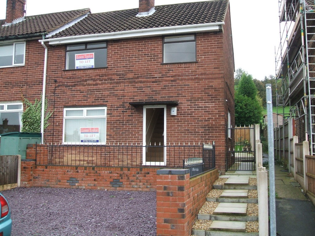 House Baddeley Road in Stoke-On-Trent