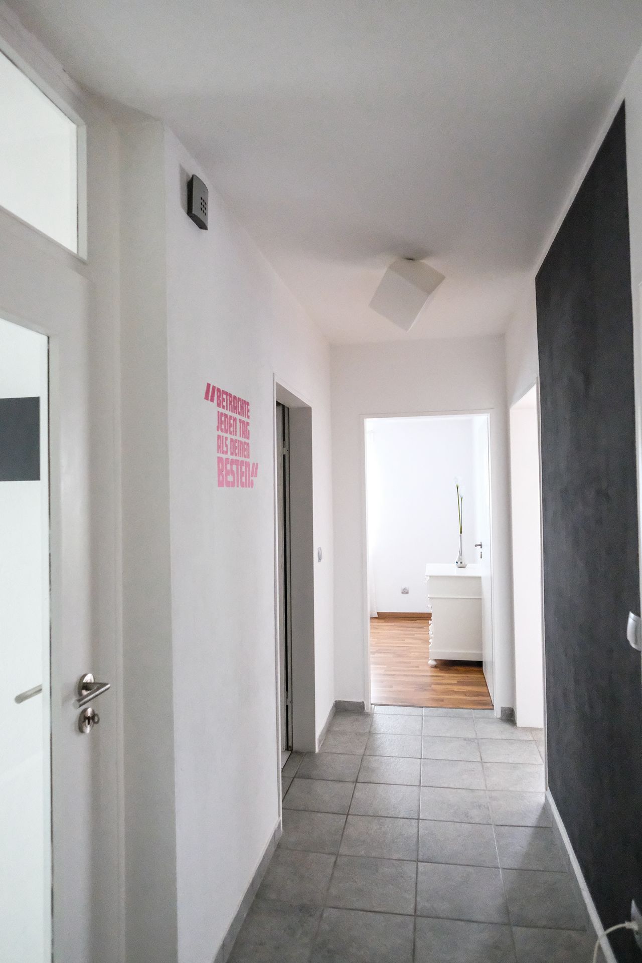 Wohnung Hainstraße in Rüdigheim