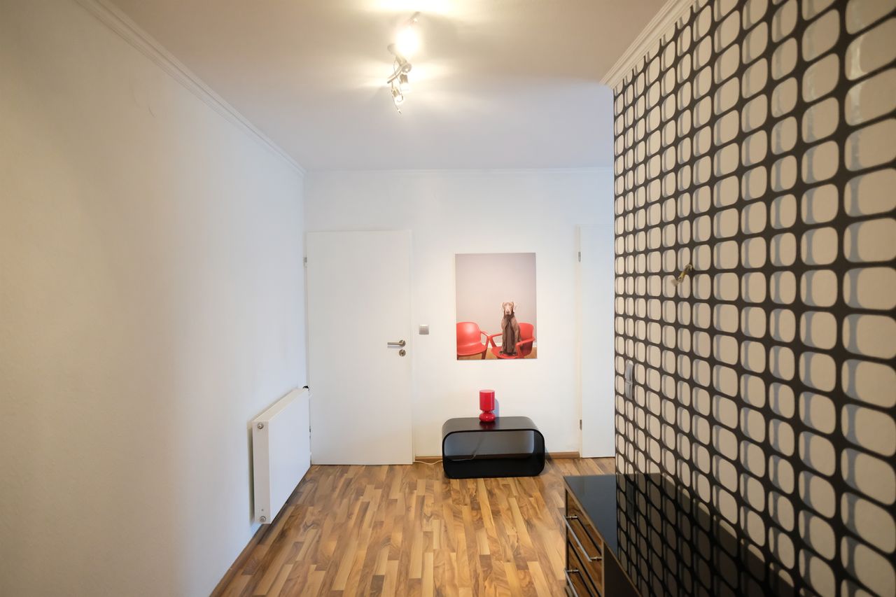 Wohnung Hainstraße in Rüdigheim