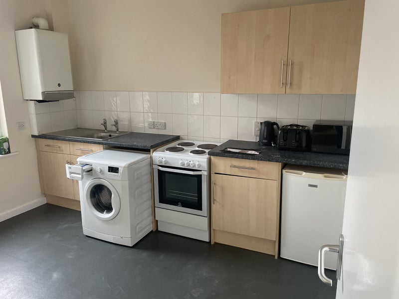 Room Alfreton Road in Nottingham