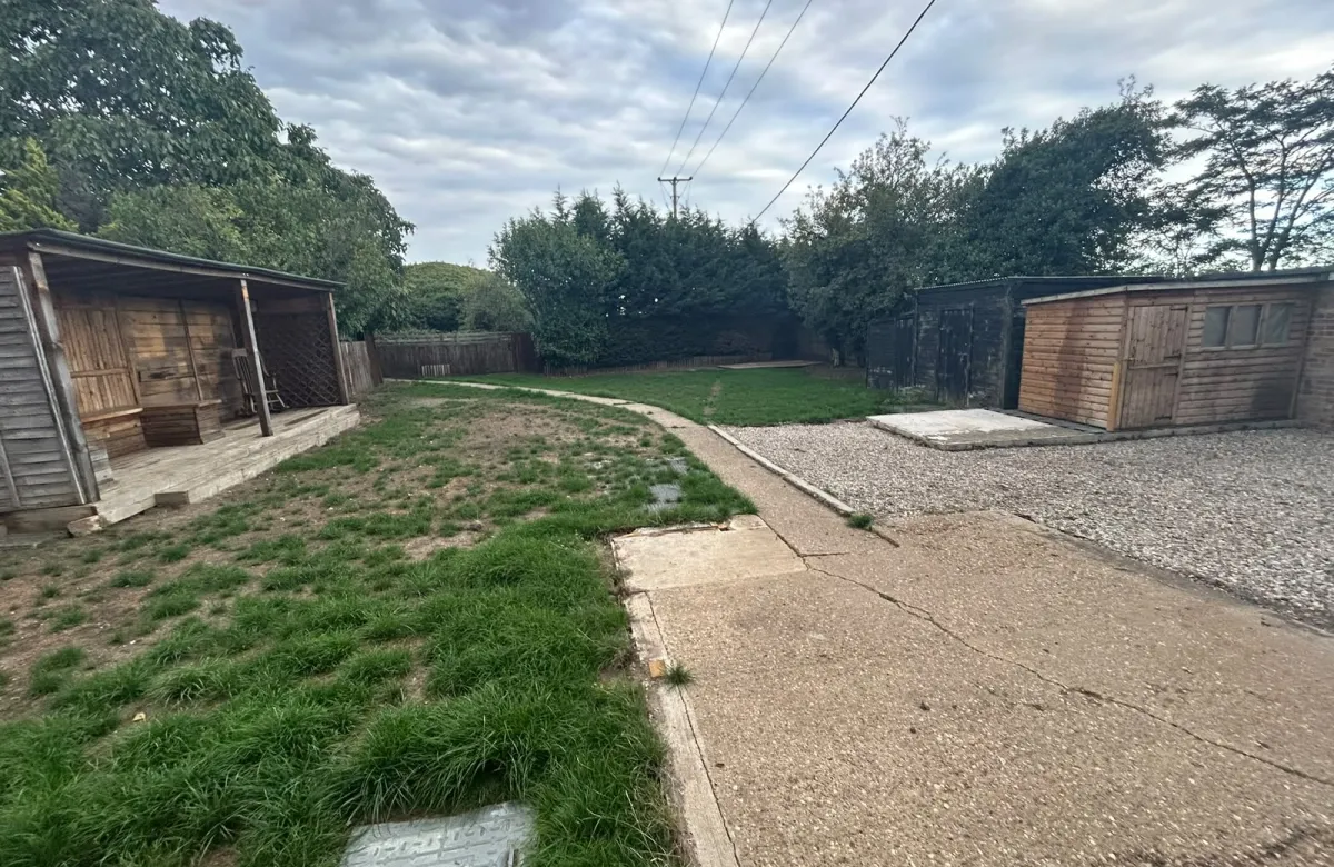 House Park Gate Road in Braintree