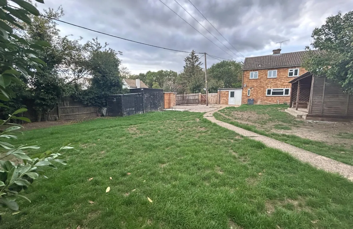 House Park Gate Road in Braintree