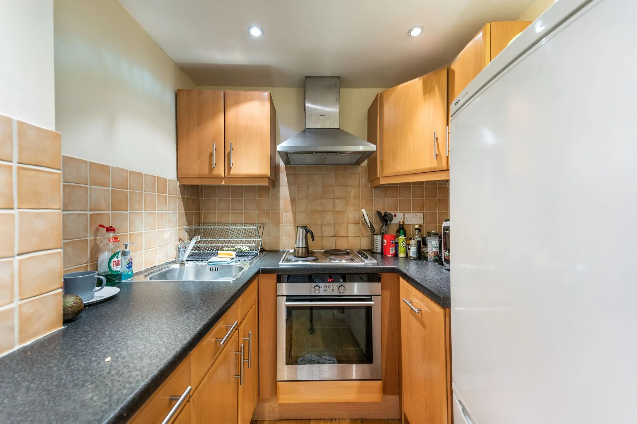 Flat Kensington Gardens Square in City of Westminster